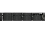 Qnap TS-855EU-8G Nas/Server Di Archiviazione Rack (2U) Intel Atom® C5125 8 Gb DDR4 0 Tb Quts Hero Nero