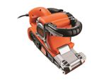 Black & Decker KA88 Portable Sander Belt Sander Orange
