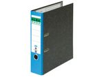 Elba 100555312 Cartella Rado Wolkenmarmor - A4, 80 Mm, Blu
