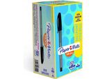 Papermate Inkjoy 100 Nero Penna A Sfera Medio 50 Pz