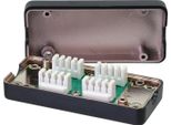 Inline® Modulo Di Connessione Cat.6A Lsa, Schermato Fino A 600Mhz