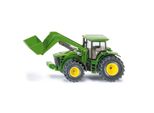 Siku Farmer John Deere Con Caricatore Frontale, Modello 1982