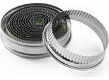 Hendi Ausstechformset, Mit Zackenrand, ø18-108, (H)35Mm