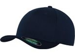 Flexfit 6560 | Cappello / Berretto / Cappello A 5 Pannelli - Colore: Navy - Taglia: S/M