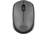 Logitech M170 - Mouse - Senza Fili - 2,4 Ghz - Ricevitore Wireless (Usb)