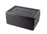 Hendi Thermobox Profi Line, Profi Line, Gn 1/1, 39L, 674X400X(H)287Mm