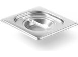 Coperchio Hendi Gastronorm, Linea Cucina, Gn 1/6, 176X162 Mm