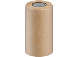Goobay 72830 Sub-C, 2000 Mah, Flat-Top, Carta Flat-Top - Batteria Al Nichel Idruro Metallico (Nimh), 1,2 V, Cartone, Flat-Top