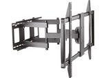 Inline® Supporto Parete, Per Tft/Lcd/Led/Plasma 152-254Cm (60-100"),Fino A 80Kg"