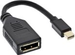 Cavo Inline® 17150S Da Mini Displayport Maschio A Displayport Femmina, 4K2K, Nero, 0,15 M