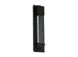 Eglo 98153 Villagrazia Led Parete/Soffitto Per Esterno 2X3,3W Nero Bianco Caldo IP44