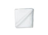Asciugamano Leonora 100% Cotone, Bianco 50X100Cm