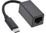 Inline® Cavo Adattatore Di Rete Usb 3.2, Rete Gigabit, USB-C