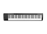 M-AUDIO Keystation 61 MK3 Midi Keyboard 61 Keys Usb Black, White