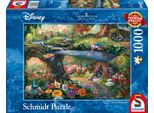 Puzzle 1000T. Alice Nel Paese Delle Meraviglie