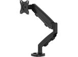 Fellowes Eppa 9683101 Supporto Da Tavolo Per Tv A Schermo Piatto 101,6 Cm (40") Nero Scrivania"