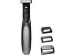 Cecotec 04230 Regolabarba Multifunzione Bamba Precisioncare 7500 Power Blade Lame In Acciaio Sistema Click&Go