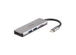 D-Link | Hub USB-C™ 5-In-1 Con Hdmi E Lettore Di Schede Sd/Microsd | DUB-M530 | Usb Type-C