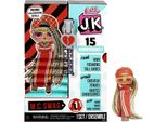 Mga Lol Sorpresa J.K. M.C. Bambola Swag Fashion Con Scarpe