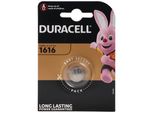 Duracell CR1616 Blister / Litio 3V