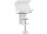 Inline® 23191W Morsetto Da Tavolo Inline® Per Ciabatta, Bianco