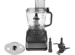 Ninja BN650 Robot Da Cucina 850 W 2,1 L Bilancia Incorporata Argento