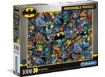 Cle Puzzle 1000 Imposible Batman 39575