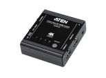 Aten VS381B Switch Video A 3 Porte Con Vero Switch Hdmi 4K