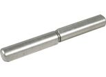 Hinge 160Mm Stainless Drop Profile Weldable Fixed Pin