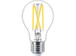 Led E27 Normale 60W Trasparente Dimmerabile Warmglow 806Lm