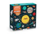 Mudpuppy Jumbo Puzzle Sistema Solare 25 Pezzi