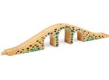 Bigjigs Rail Ponte Di Binari In Legno