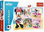 Trefl Trefl Disney Puzzle Minnie 60 Pcs