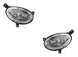 Johns, Indicatore Di Direzione Adatto Per Fiat 500X -334 09/14- Set Anteriore Destro E Sinistro