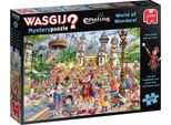 Jumbo - Puzzle Misterioso Efteling 1000 Pezzi