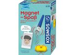 Kosmos 658137 Kosmos Experimentierkasten Magnet-Spaß Mehrfarbig