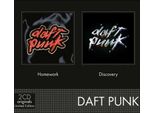 Daft Punk - Homework / Discovery (Edizione Limitata) (Ristampa) (2 Cd)
