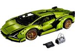 Lamborghini SiáN Fkp 37 Lego® Technic 42115