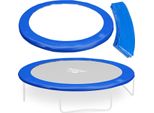 Copertura A Molla Per Trampolino In Pvc 435Cm 14Ft Neo-Sport