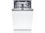 Lavastoviglie Cm 45 10 Coperti 44Db Bianco Bosch Spv6Emx05E
