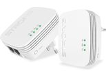 Strong Powerline Wifi 600 Kit Mini (Bianco)