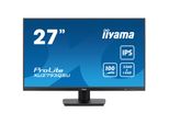 Iiyama Prolite XU2793QSU-B6 - Monitor Led - 68,6 Cm (27")"