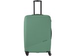 Travelite Carrello Bali Bali 4W Trolley Green Cachi