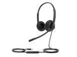 Cuffie Yealink UH34 Se Dual Teams Nero