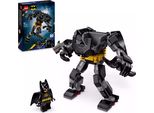 Lego Dc Batman: Batman Mech, Supereroe Giocattolo, Action Figure Mobile Da Collezione, Set Con Mech E Minifigure, Regalo Per Ragazzi E Ragazze Creativi Dai 6 Anni In Su 76270