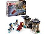 Lego 76288 Marvel Super Heroes Iron Man & Legion Vs. Hydra-So (76288)