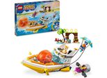 Lego Lego® Sonic The Hedgehog™ 76997 Sonic Tails Abenteuerboot 76997