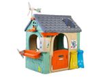 Casetta Per Bambini Feber Recycle Eco House 20 X 105,5 X 109,5 Cm