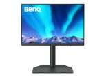 Benq SW242Q - Monitor Led - 24.1" - 2560 X 1600 2K @ 60 Hz"