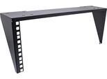 Inline® Rack Da 19" Per Montaggio Sotto Il Tavolo, 4U, Nero"